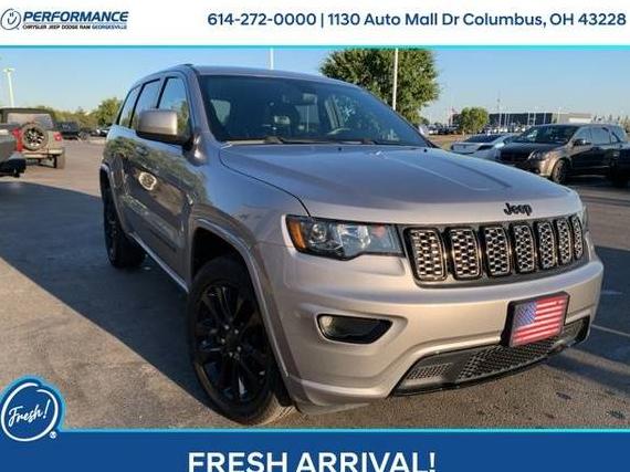 JEEP GRAND CHEROKEE 2019 1C4RJFAG4KC562648 image